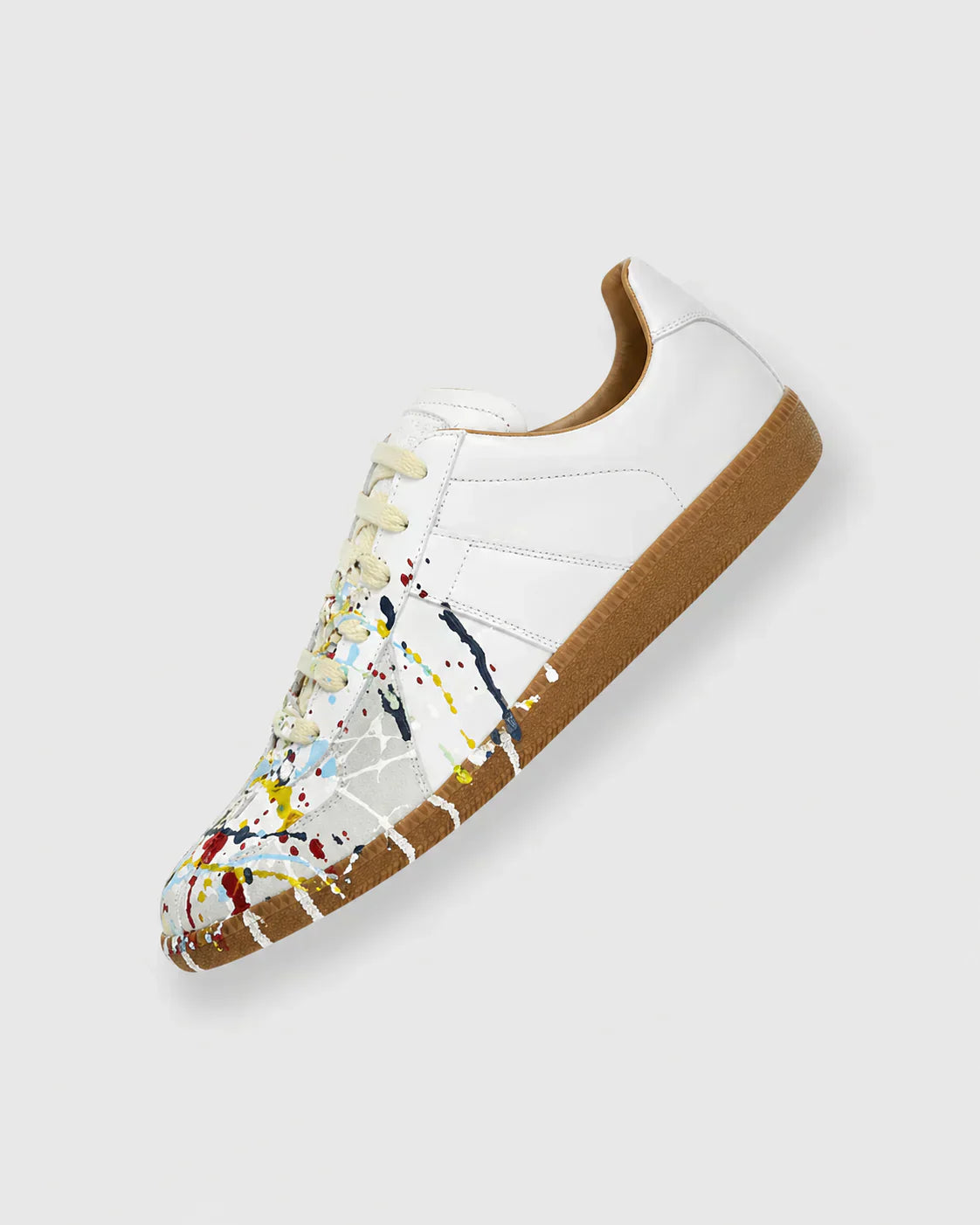 MIRAVEL PAINT SNEAKER