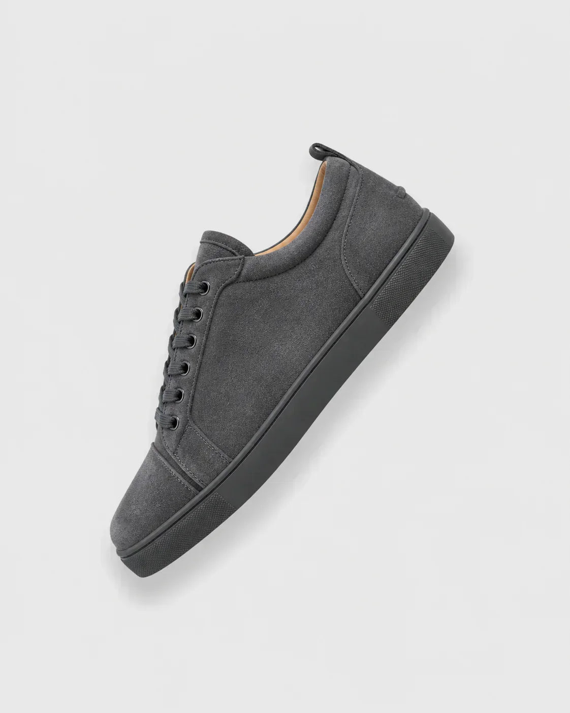 SUEDE SNEAKER