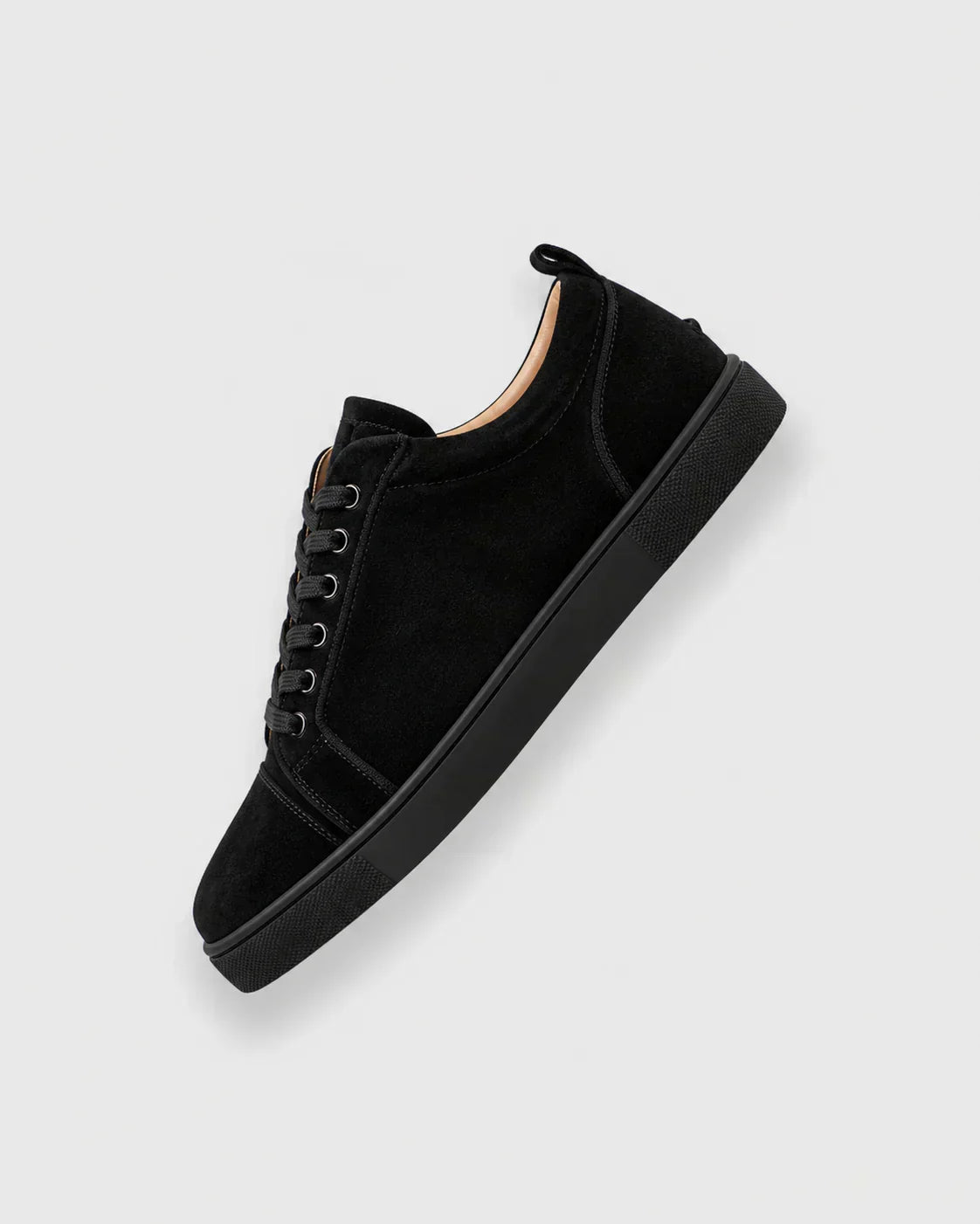 SUEDE SNEAKER
