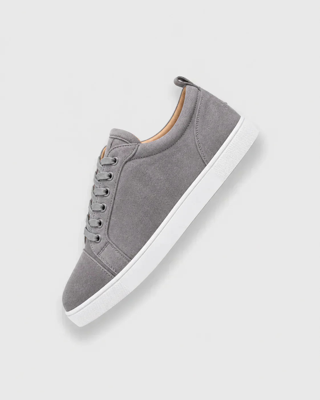 SUEDE SNEAKER