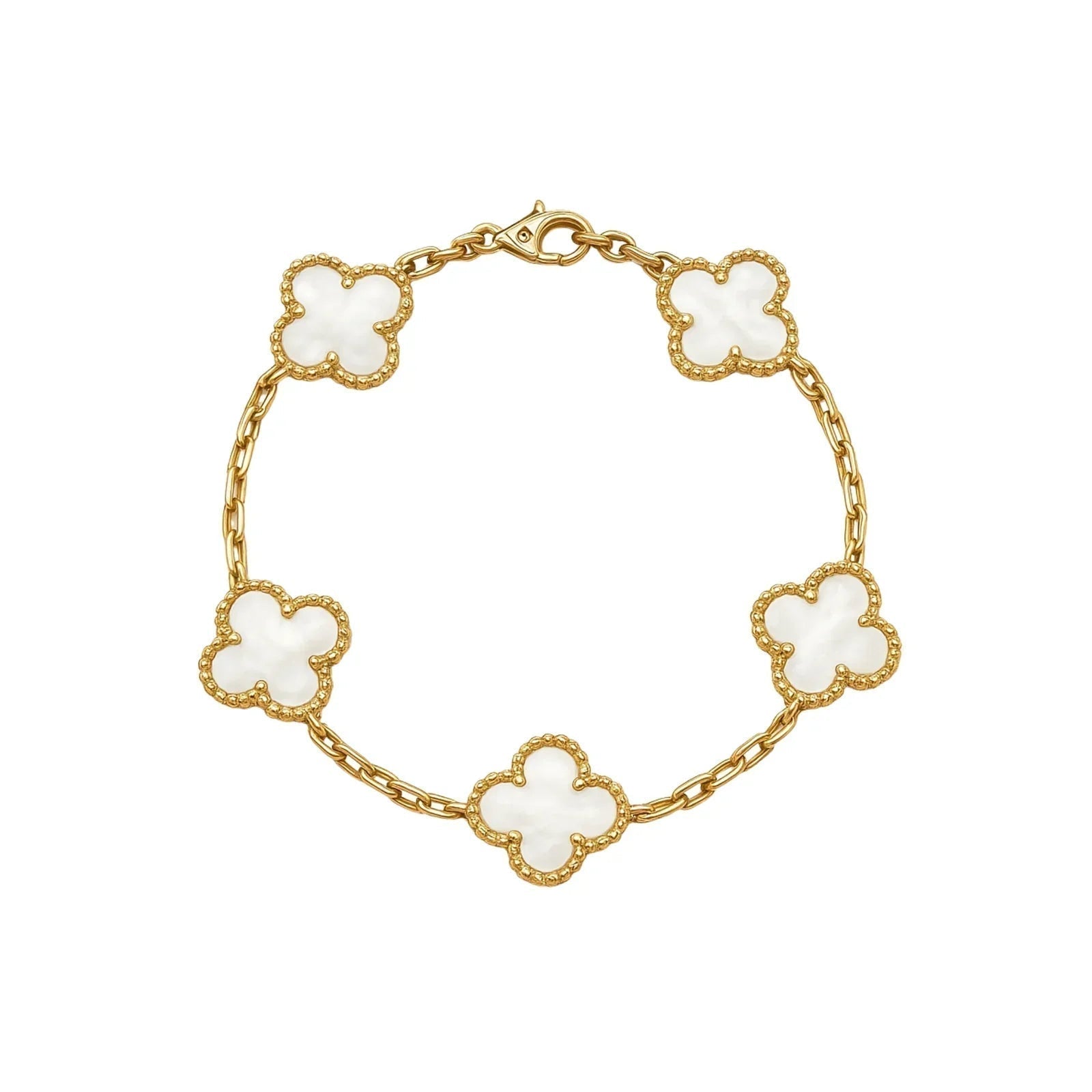 FLOWER BRACELET